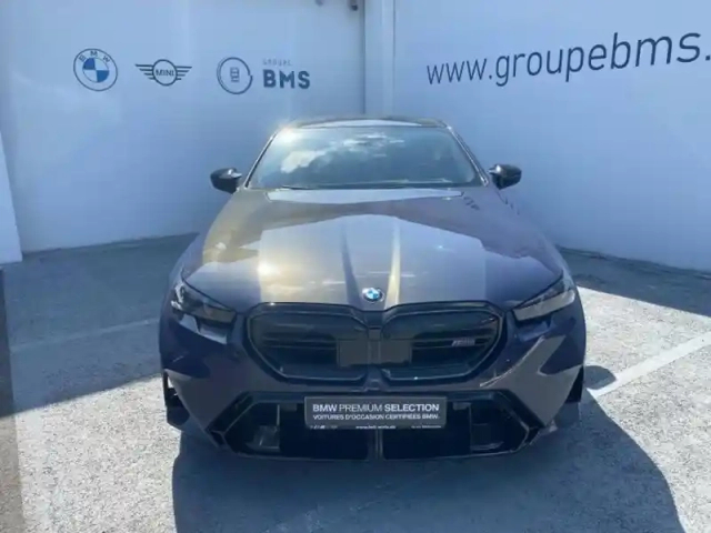 Bmw Serie 5 m5 4.4 v8 phev 727ch (585+197) — photo 3