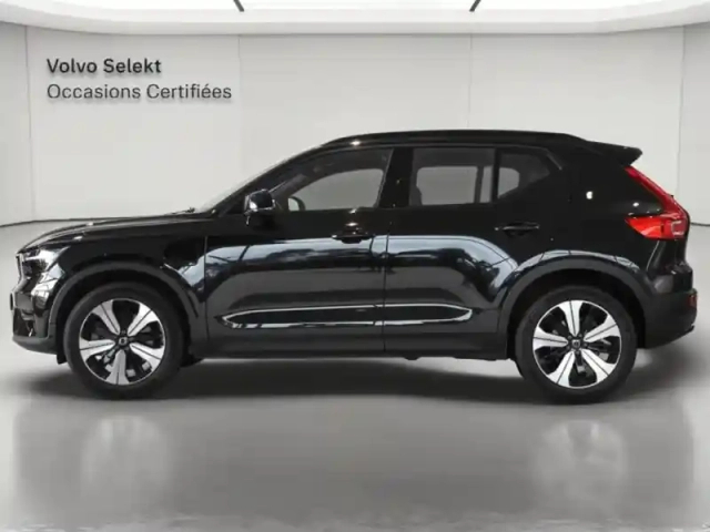 Volvo Xc40 t4 recharge 129 + 82ch plus dct 7 — photo 17