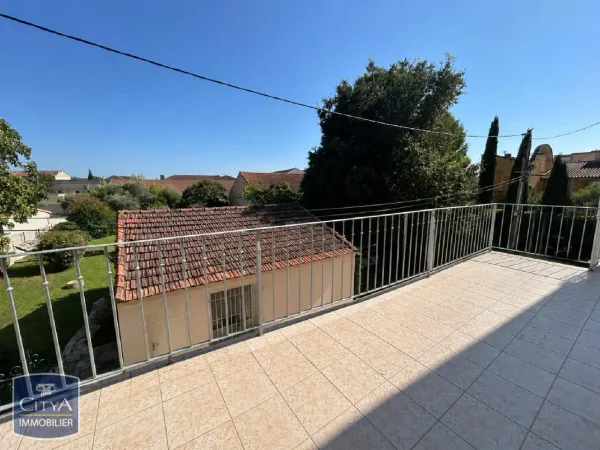Appartement 3 pièces 45 m²