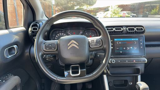Citroen C3 Aircross 1.5 BlueHDi 110 - Feel Business – 2021 – 114630 km – Diesel – Boîte Manuelle — photo 29