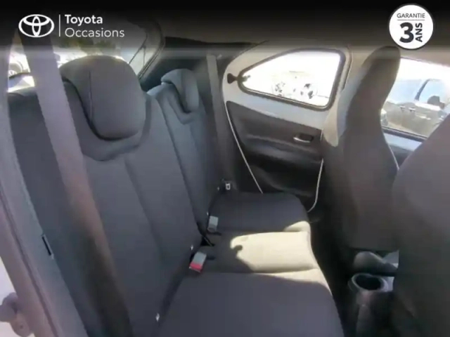 Toyota Aygo X 1.0 vvt-i 72ch dynamic — photo 7