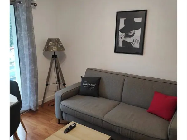 Appartement 2 pièces 30 m²