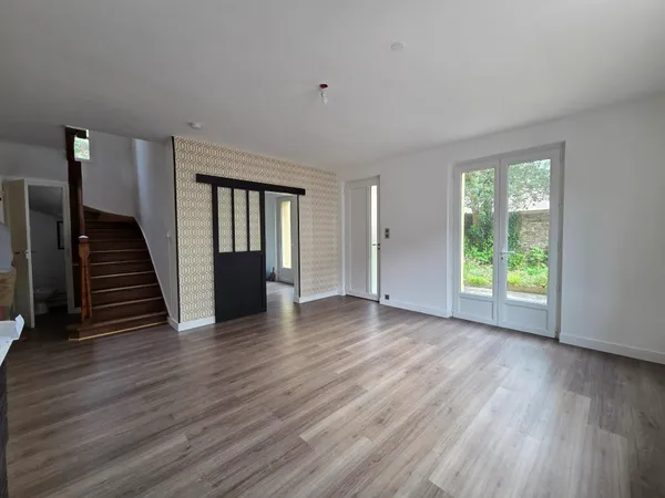 Maison avec jardin et beau potentiel à Cherbourg-en-Cotentin