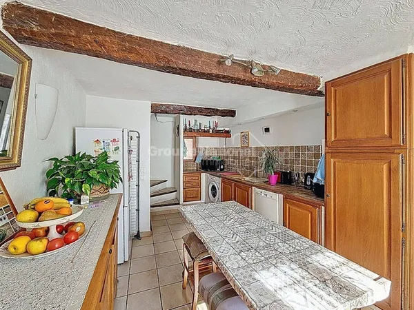Maison 4 pièces 63 m²