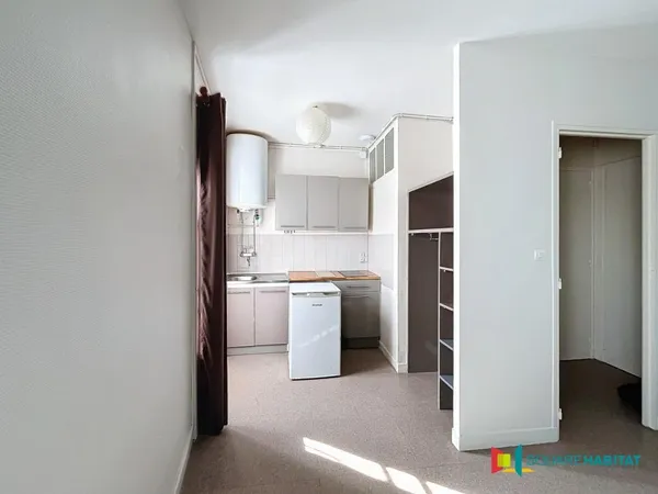 Appartement 1 pièce 20 m²