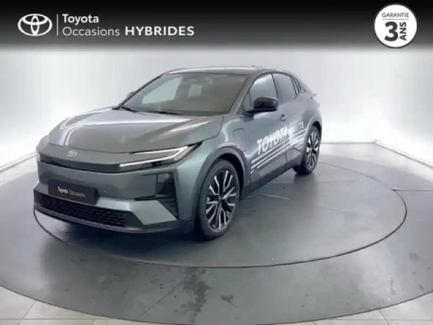 Toyota C-Hr + 224ch 77kwh design grande autonomie