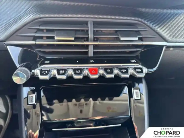 Peugeot 208 hybrid 100 e-dcs6 — photo 22