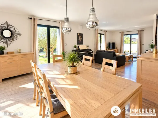 Maison 7 pièces 179 m²