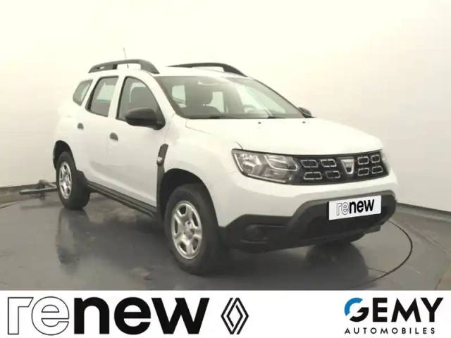 Dacia Duster tce 130 fap 4x2 — photo 24