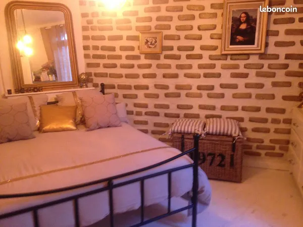 Chambre chez l'habitant - Tours