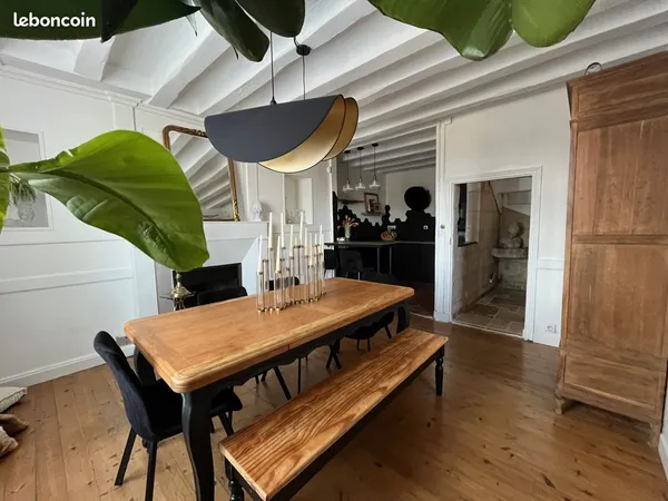 Maison 5 pièces 110 m²
