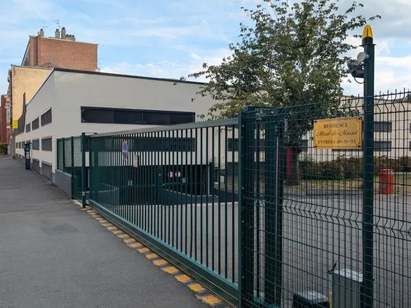 Parking couvert Vauban Esquermes