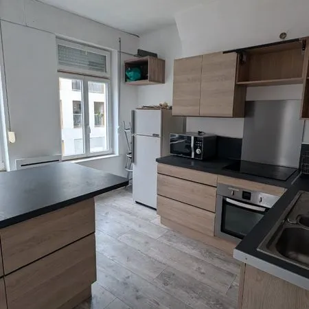 Appartement 54m2 Lille