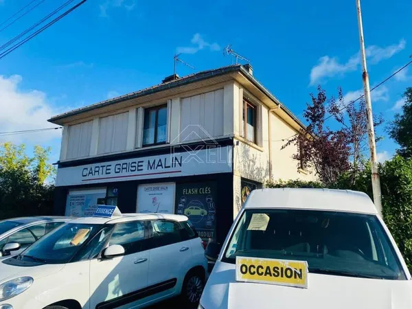Studio 1 pièce 31 m²