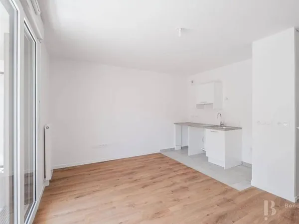 Appartement 1 pièce 26 m²
