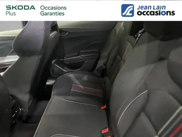 Skoda Fabia 1.0 tsi 116 ch evo 2 dsg7 — photo 6
