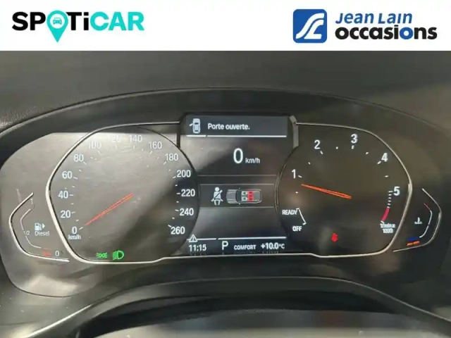 Bmw X3 sdrive18d 150ch bva8 — photo 64