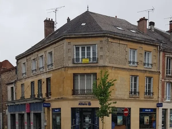 Appartement 5 pièces 45 m²