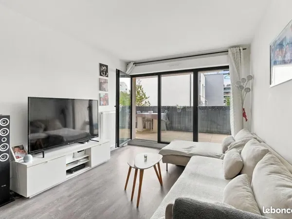 Appartement 4 pièces 77 m²