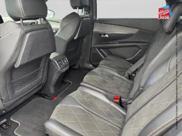 Peugeot 5008 2.0 bluehdi 180ch s&amp;s gt eat8 — photo 11