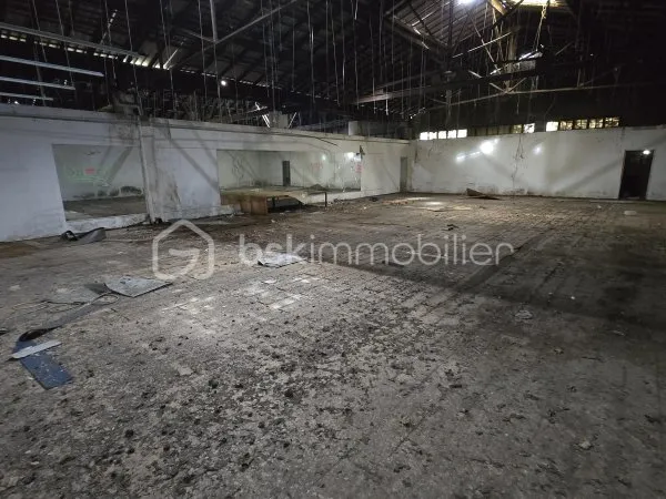Immeuble 10 pièces 1395 m²