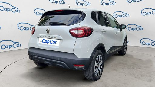 Renault Captur 0.9 TCe 90 - Zen – 2018 – 142222 km – Essence – Boîte Manuelle — photo 4