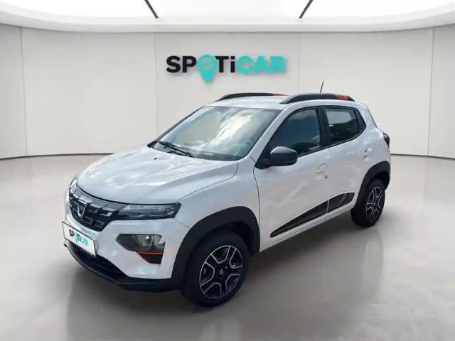Dacia Spring 45ch confort plus - achat intégral