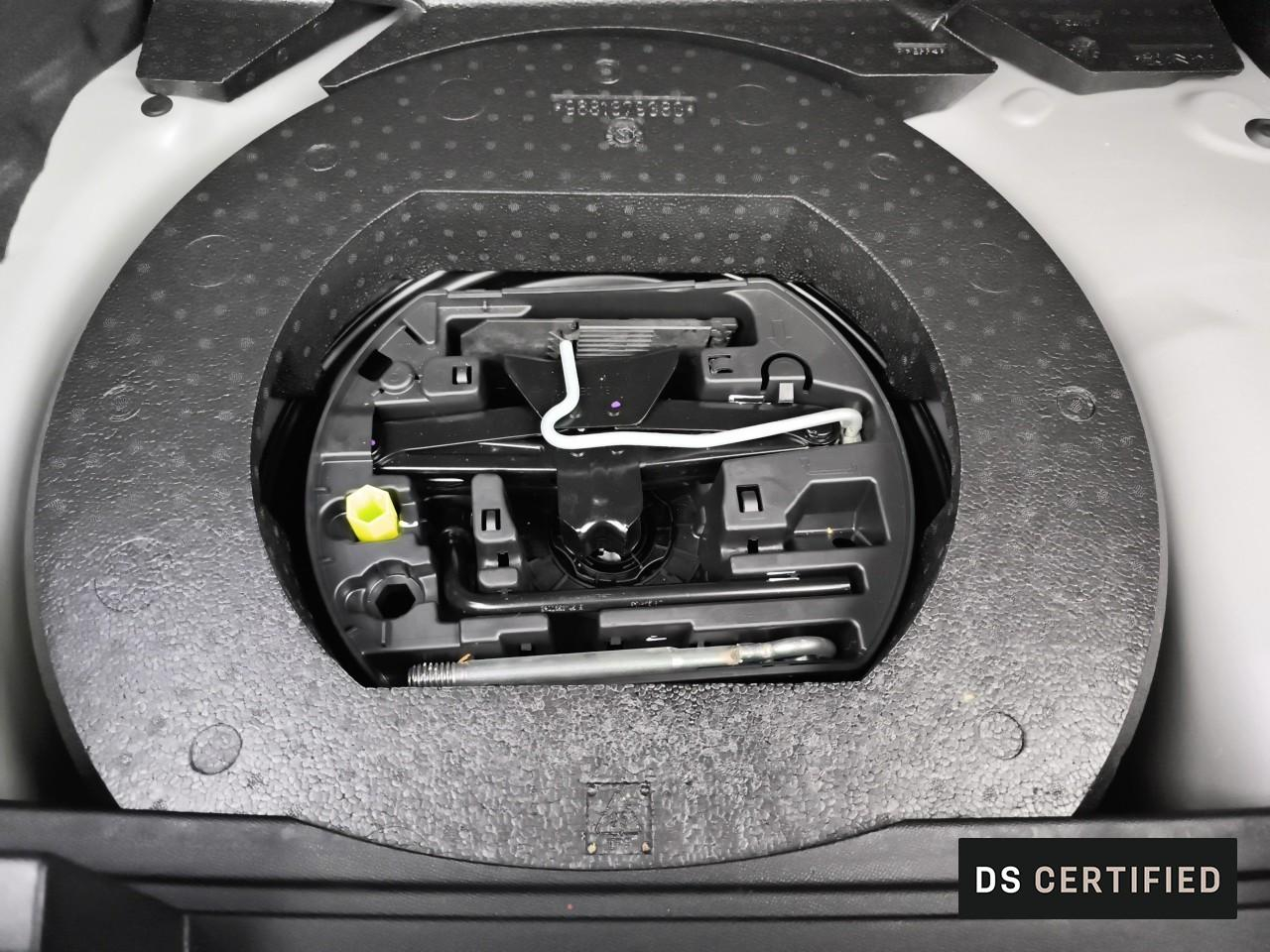 Ds Ds 3 crossback puretech 130 eat8 performance line+ — photo 22