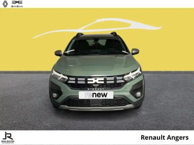 Dacia Sandero 1.0 tce 110ch stepway expression + — photo 9