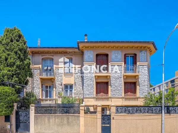 A vendre, Maison familiale 155m² Nice Poètes