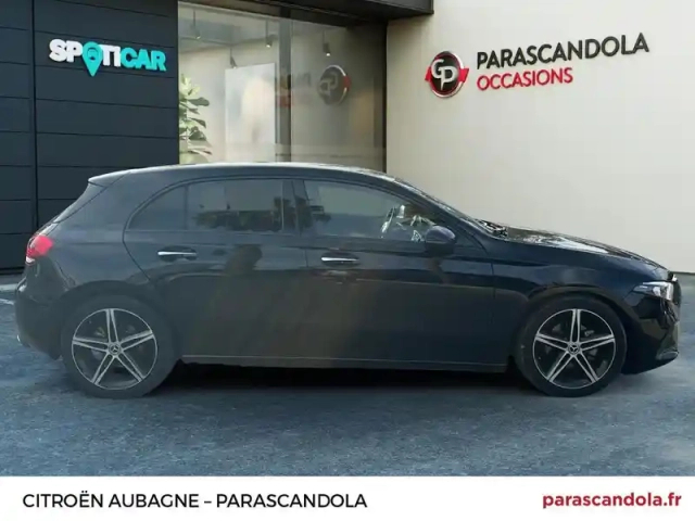 Mercedes Classe A 180 d 116ch amg line 7g-dct — photo 6