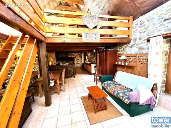 Maison 6 pièces 120 m²