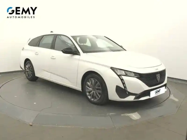 Peugeot 308 sw puretech 110ch s&amp;s bvm6 — photo 23