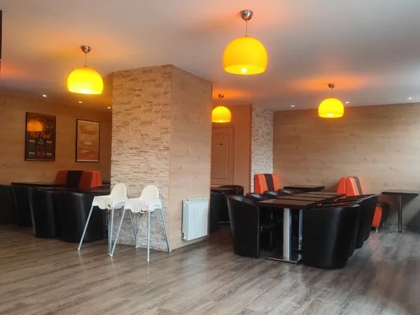 Fonds de commerce Fast-Food Burger Kebab - Maubeuge - Faible loyer