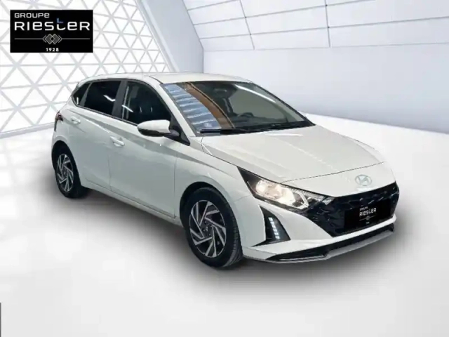 Hyundai I20 1.0 t-gdi 100 dct-7 — photo 43