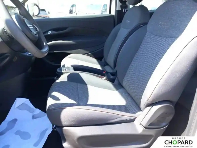 Fiat 500 e 95 ch — photo 11