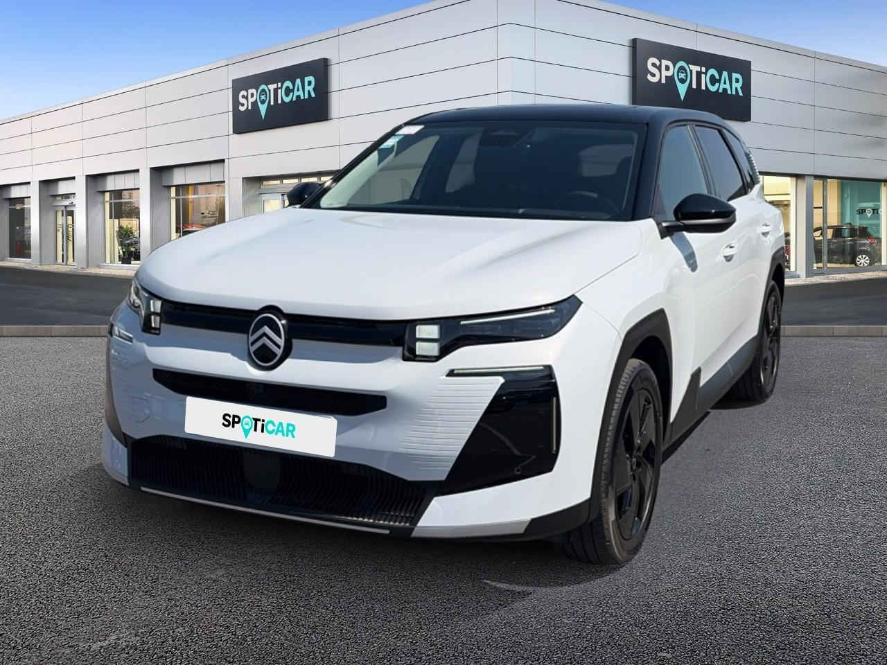 Citroën C5 Aircross 1.2 hybride 145ch max boite automatique — photo 1
