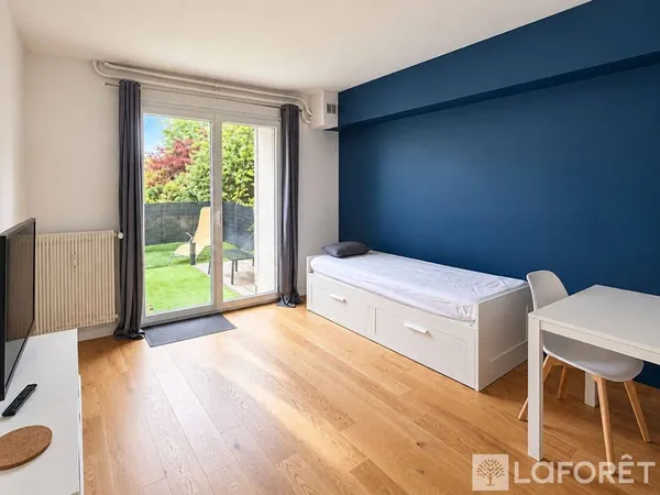 Studio 1 pièce 23 m²