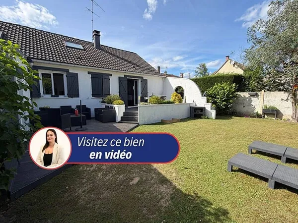 Maison 5 pièces 112 m²