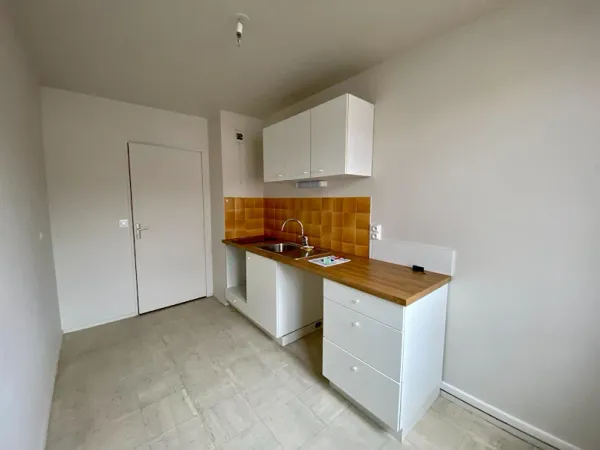 Appartement 2 pièces 52 m²