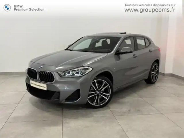 Bmw X2 sdrive18da 150ch m sport euro6d-t