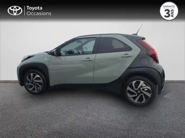 Toyota Aygo X 1.0 vvt-i 72ch design s-cvt my24 — photo 18