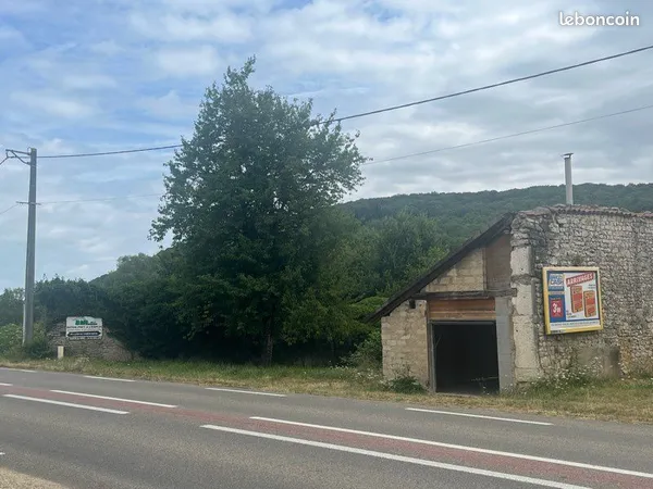 Stationnement Location Saint-Martin-du-Mont 60m² 400€
