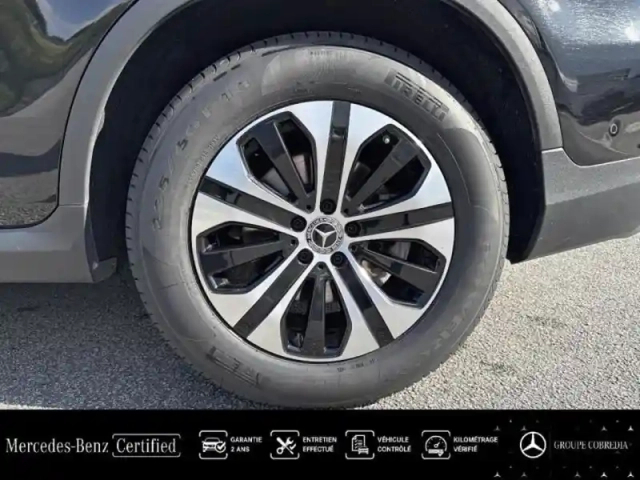 Mercedes Glc 200 d 163ch business line 9g-tronic — photo 14