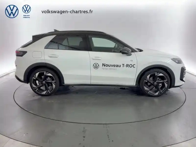 Volkswagen T-Roc 1.5 etsi evo2 hybrid 150 ch dsg7 — photo 6