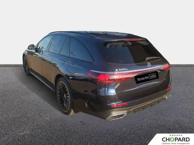 Mercedes Classe E break 300 e hybrid eq 9g-tronic — photo 7