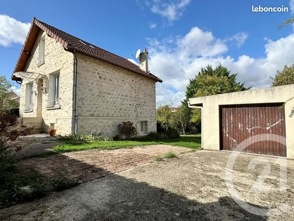 Maison 4 pièces 68 m²