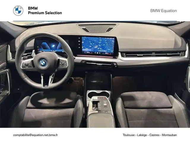 Bmw X1 xdrive25e 245ch m sport — photo 8
