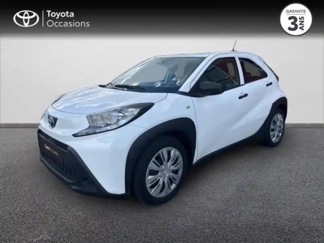 Toyota Aygo X 1.0 vvt-i 72ch active business my23