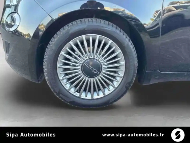 Fiat 500 e 95 ch — photo 9